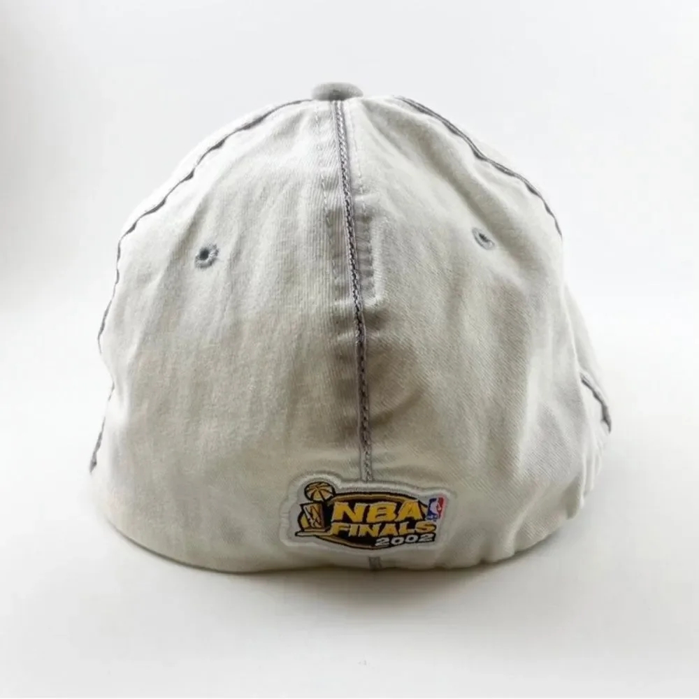 Los Angeles Lakers 2002 Championship Hat